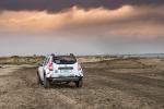 Dacia Duster Strongman 2017 года